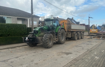 DEMO DEUTZ AT 7250 TTV